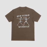 QUE VIVAN LOS MUERTOS TEE