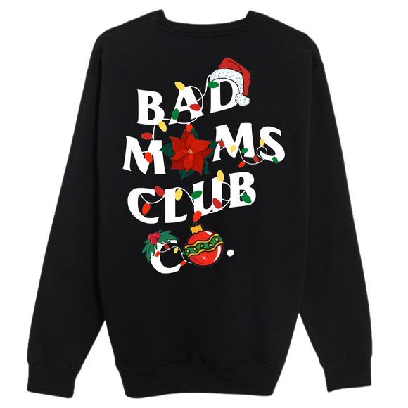 BMCC Christmas Crewneck Sweater