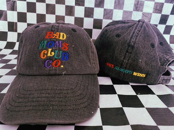 BMCC Pride Hat