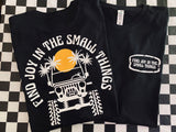 Find Joy in the Small Things (4 Colors)