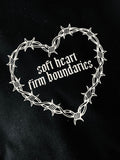 Soft Heart Firm Boundaries