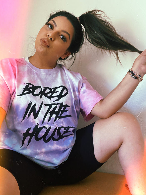 Bored in the House Tee