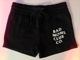 BMCC Black Shorts