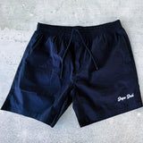 Dope Dad Embroidered Shorts 2 Colors (Pre-Order)