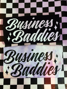 Business Baddies (2 colors)
