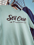 Self Care is Productive Too (2 COLORS)