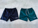 Dope Dad Embroidered Shorts 2 Colors (Pre-Order)